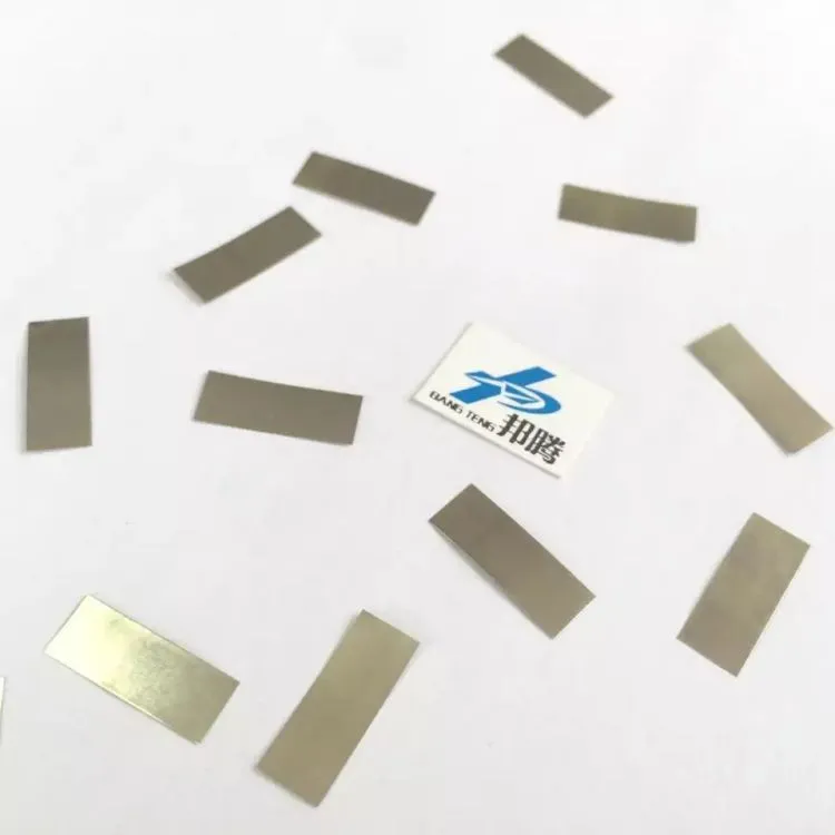 18650 Nickel Strip 6mm Width Precut Nickel Strip for Battery Welding Lithium Battery Connector Pure Nickel Price Spot Welding