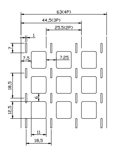 Solderable for Lithium Battery Pack Welding Connector 18650 4p Pure Nickel Strip Lithium Battery Connector Pure Nickel Price Lithium Battery Strip