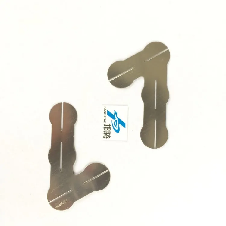 Pure Nickel Sheet for Electric Vehicle Battery Pack Soderable Nickel Strips for Battery Lithium Battery Connector Pure Nickel Price Lithium Battery Strip