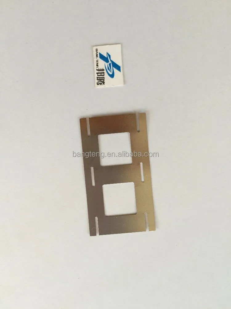 OEM 0.15mm 18650 Battery Welding Tab Lithium Battery Solder Tab 2p Pure Nickel Tab Lithium Battery Nickel Sheet