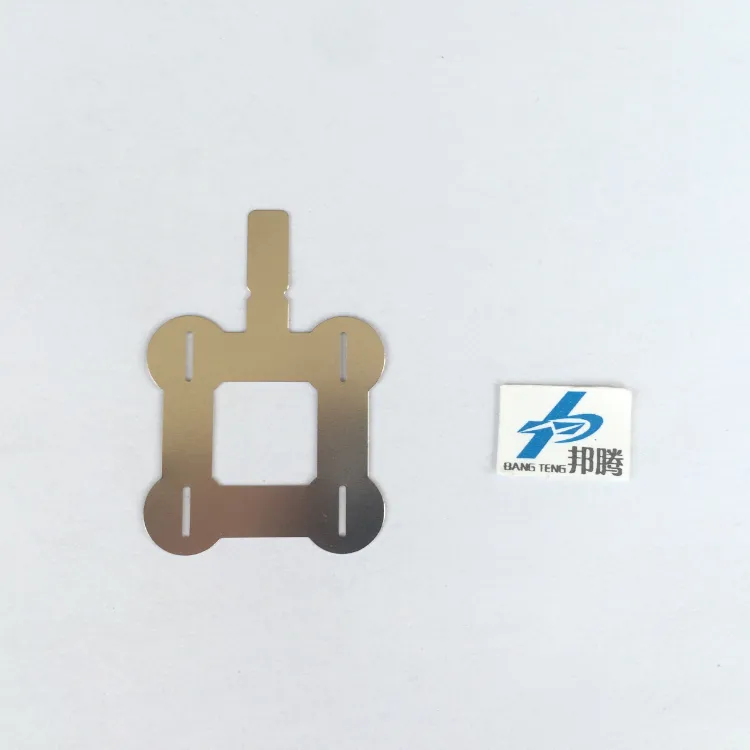 Customized 4p Eclectic Bicycle Parts Pure Nickel Strip for Battery Connect Welding Tabs Lithium Battery Connector Lithium Battery Strip Pure Nickel Strip