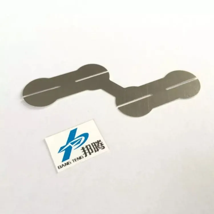 Nickel Solder Tabs for Rebuilding Battery 0.25mm Pure Nickel Strip Battery Tabs Car Battery Pack Connector