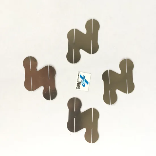 Lembar Nikel Murni untuk Paket Baterai Kendaraan Listrik Strip Nikel yang Dapat Disolder untuk Konektor Baterai Lithium Harga Nikel Murni Strip Baterai Lithium