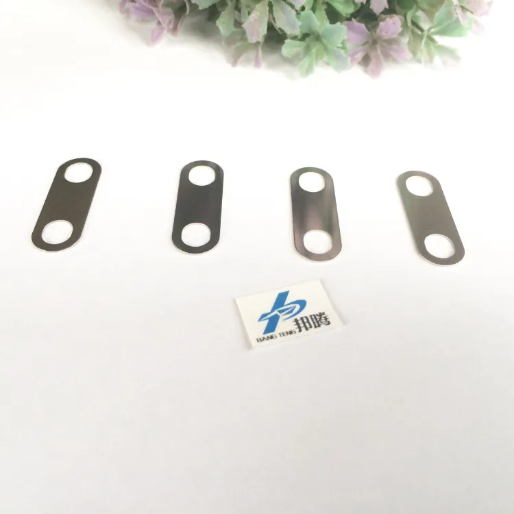 Nickel Plated Copper Sheet for 18650 Battery Nickel Plated Steel Tabs for Different Battery Connection