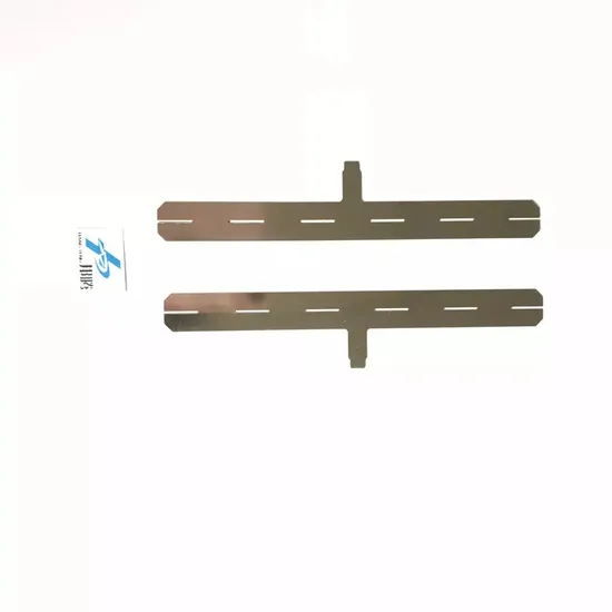 Pelanggan Perangkat Keras 18650 Konektor Baterai 0.25mm Strip Nikel Murni untuk Mengelas Paket Baterai Konektor Baterai Lithium Strip Nikel Murni