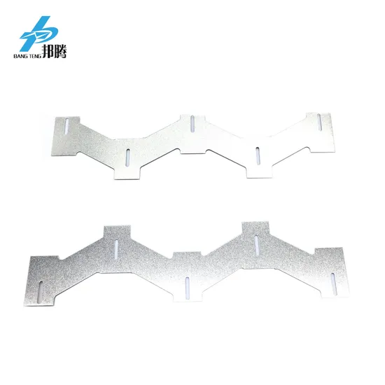 Tab Las Nikel Baterai, Lembaran Nikel untuk Paket Baterai 21700 5s1p Konektor Baterai Lithium Nikel Murni Harga
