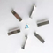 SUS301 Etd29 Klip Transformer Presisi Stamping Klem Stainless Steel untuk Bobbin Transformer Bagian Motor Transformer
