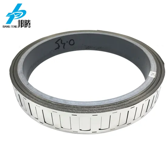 99% Pita Nikel Murni 0.15*25.5mm 2p 18650 Pita Nikel Pembuatan Pita Nikel Murni Konektor Baterai Lithium