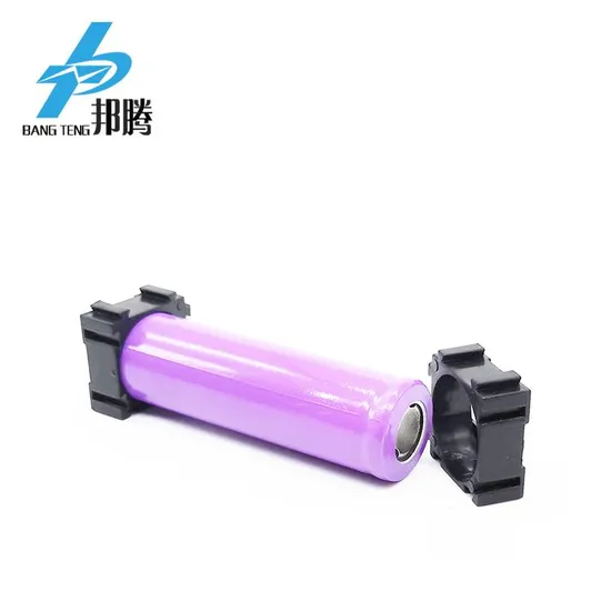 Penahan Baterai Spacer Radiating Bracket Mobil Listrik Sepeda Mainan 18650 1p Penahan Baterai