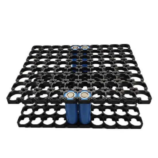 Pemegang Baterai OEM Kustom 18650/26650/32650 16s10p Braket Baterai untuk Pemegang Baterai