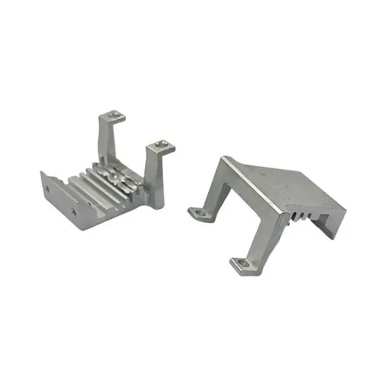 Pemrosesan CNC Putar Kustom Presisi Bagian Logam Stainless Steel Aluminium Lembaran Pemotongan Laser Bagian Stamping Logam