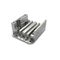 Bagian Pemotongan Laser CNC Aluminium Stainless Steel Besi Tembaga Titanium Presisi Tinggi yang Disesuaikan