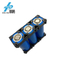 33135 33140 3p Penyangga Kasing Baterai Silindris Lithium untuk Paket Baterai DIY