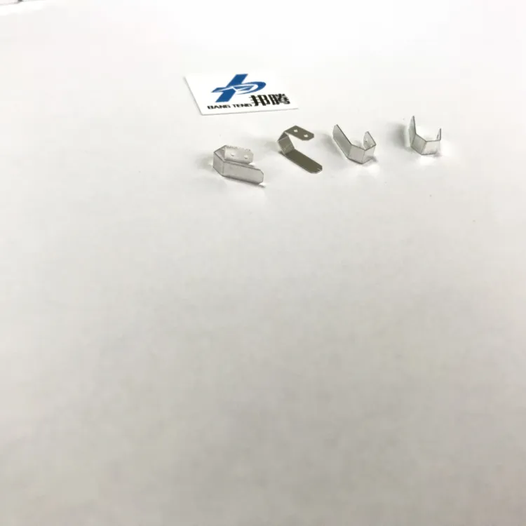 OEM DIY Spring Contact Connector for PCB Board Electrical Shrapnel Connector