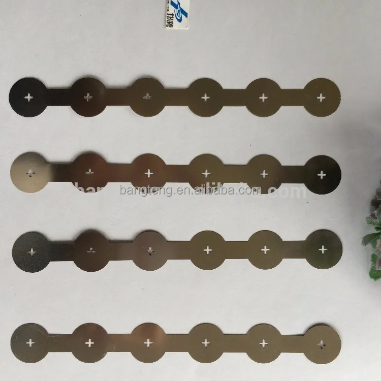 26650 Battery Welding Strip Lithium Battery Solder Strip Pure Nickel Strip for Battery Lithium Battery Connector Spot Welding 18650 Battery