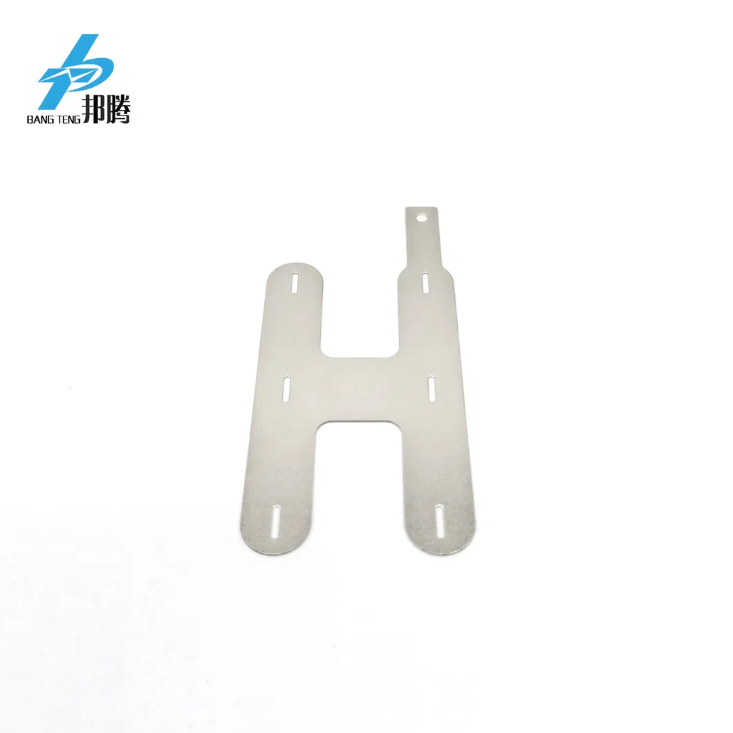18650 Pure Nickel Tab 18.6mm Battery Pack Heterotypic Battery Connector Nickel Sheet for Lithium Battery