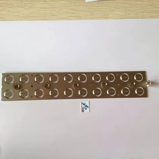 Lembar Nikel OEM f&uuml;r Pengelasan Paket Batterie Konektor Batterie Mobil Konektor Batterie Lithium Komponenten Elektronik Konektor Batterie