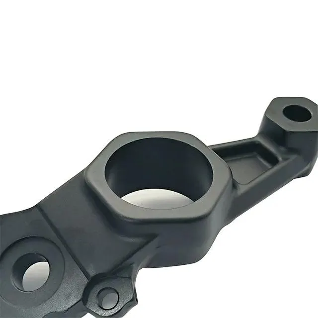 Customized Plastic Aluminium Titanium Stainless Steel Car Parts Auto Parts CNC Machining Parts