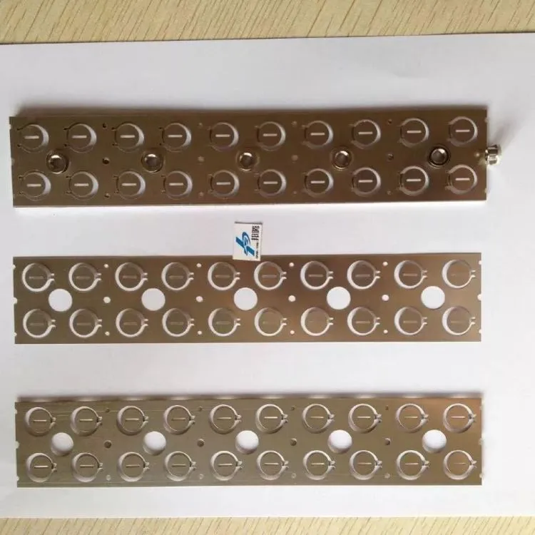 OEM Nickel Sheet for Battery Pack Welding Car Battery Solder Tabs Electronic Components Battery Connector Lithium Battery Connector