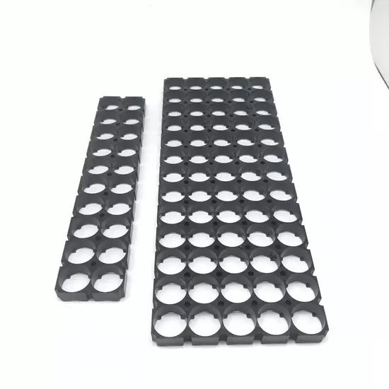 Pemegang Baterai Sel Kustom OEM Sepeda Listrik 5s13p для Koneksi Baterai 21700 Pemegang Baterai