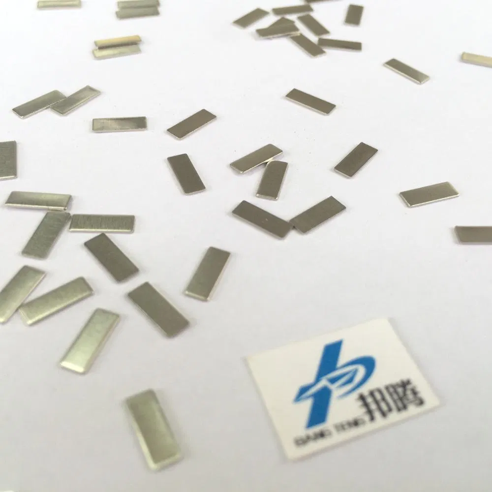 0.5mm Pure Nickel Tab 99.9% Nickel Plate in Roll SMD Mount Tab 4X7 Pure Nickel BMS Contact Tab1 Buyer