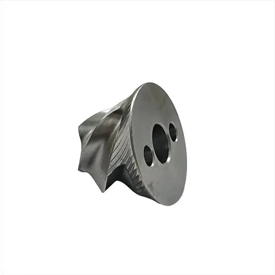 Bagian Mesin CNC Presisi Baja Tahan Karat Pentagonal Baja Galvanis Aluminium Kacang Flens