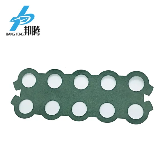 32650 Gasket Isolasi Baterai Li-ion Kertas Barley Paket Baterai Sel Patching Lem Isolasi Elektrode Pad Terisolasi