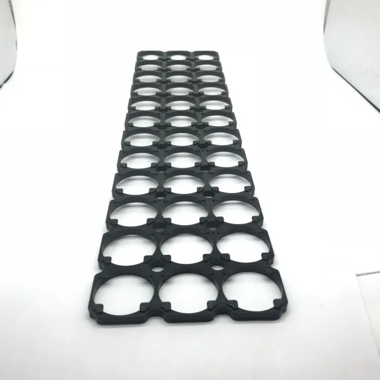 DIY Assembled 32650 Holder Bracket Li-ion Battery Cell Holder 3s12p 12s3p 32650 Battery Holder
