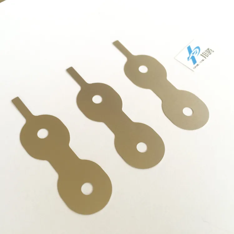 Electric Bike Nickel Battery Tab 18650 Lithium Battery Connector Pure Nickel Tab Lithium Battery Connector Nickel Sheet Busbar