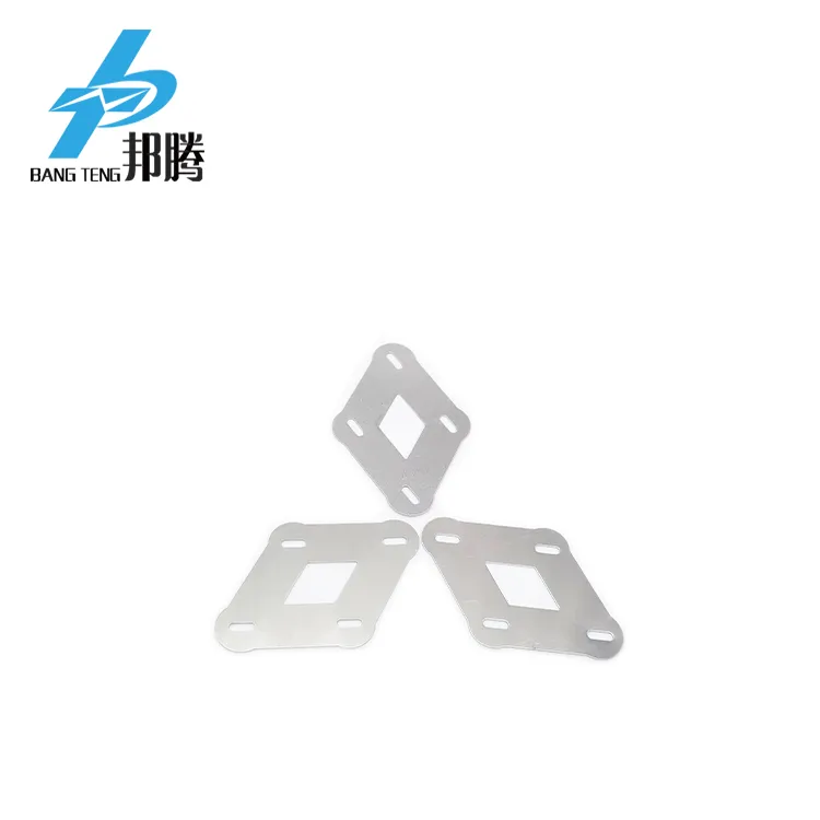 Custom Stamping Service for Lithium Battery Packs Welding Sheet Strip 18650 Pure Nickel Tabs