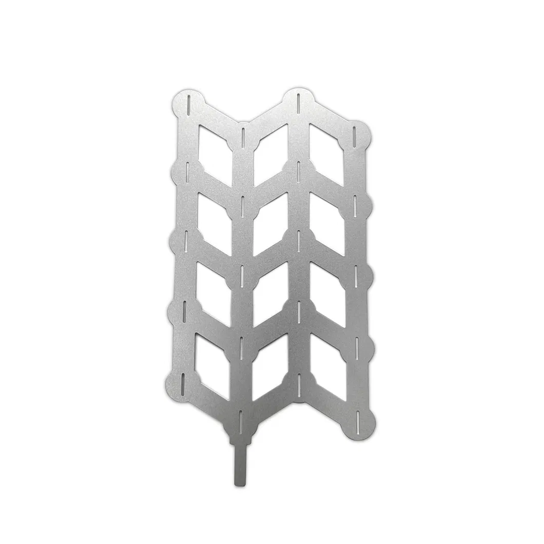 OEM Electrical Car Battery Contact Nickel Plated Steel Strip Sheet Battery Connector Nickel Tabs
