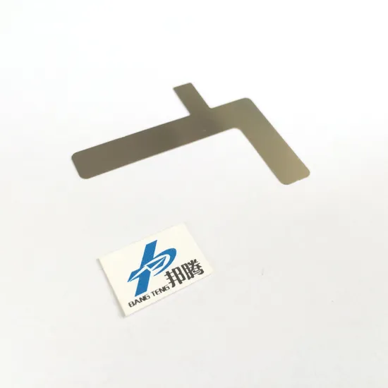 OEM Baterai Lithium Stamping Kepingan Nikel Murni untuk Baterai