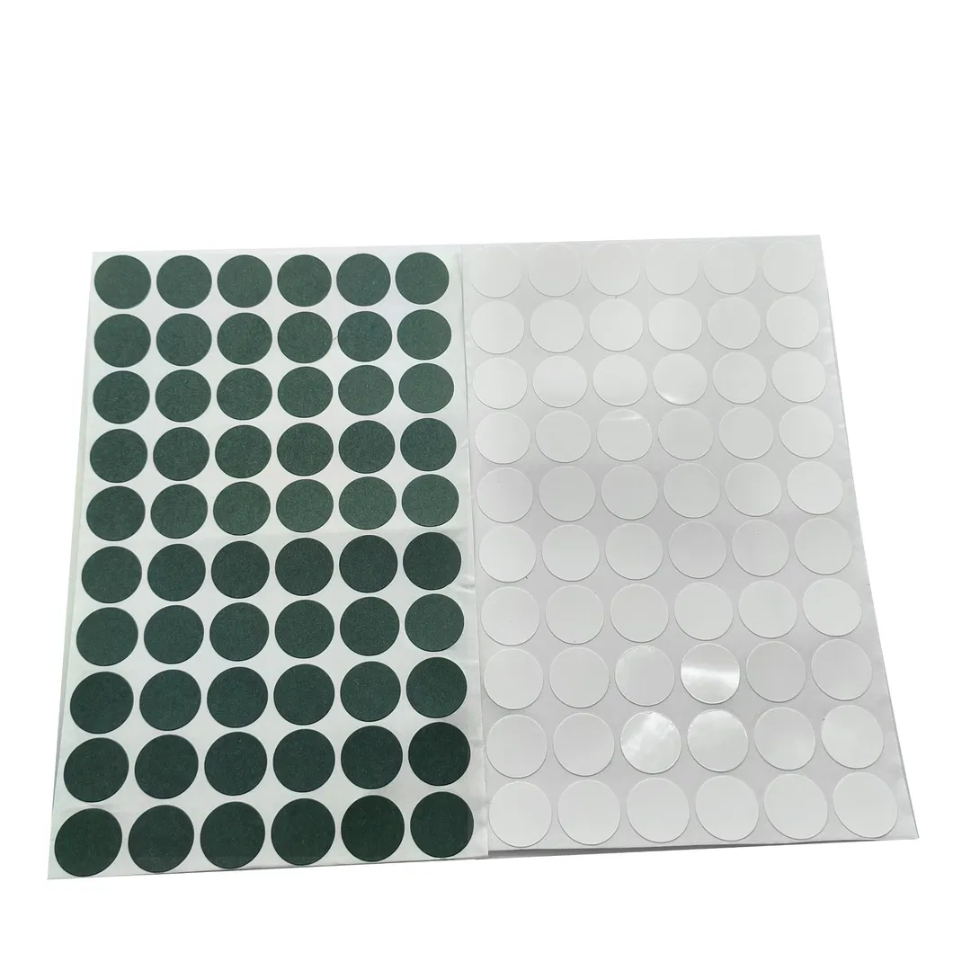 18650 21700 Battery Highland Barley Paper/Coated Paper/Pet Can Do Insulator Electrical Insulating Round Adhesive Paper