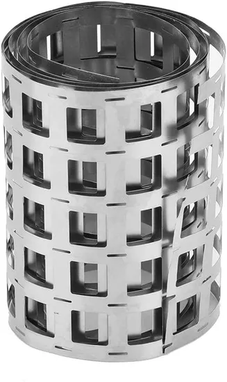 Belt Nikel 0.15mm Strip Baja Berlapis Nikel Tebal untuk 18650 Pengelasan Titik Paket Baterai Lithium