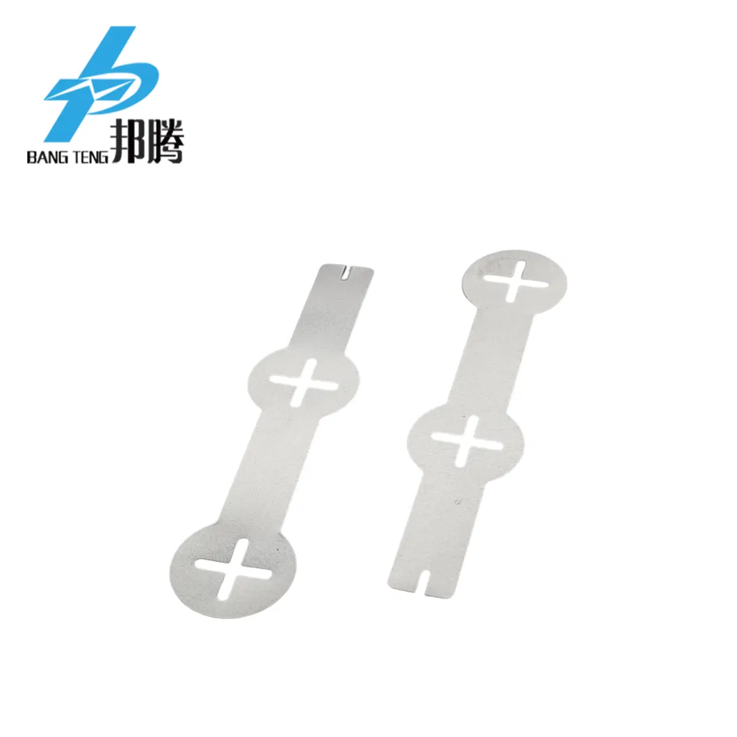 Lithium Battery Pack Accessories Welding Tabs 27.8mm Pure Nickel Sheet Strip for 26650 Pack