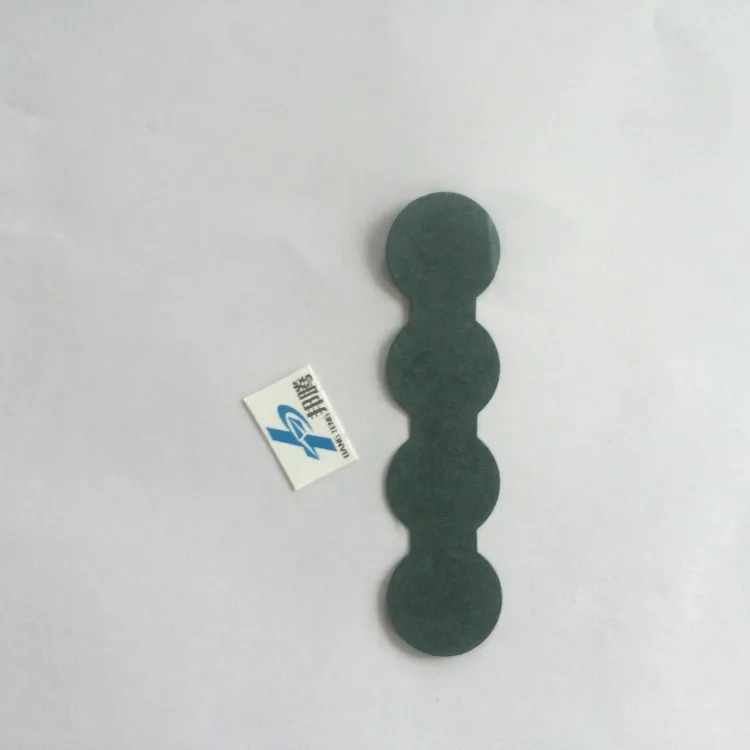 Wholesale Lithium Battery Pack Sticker for Negative Side 18650 4p Insulation Paper Electric Insulation Barley for Battery Insulation Materials