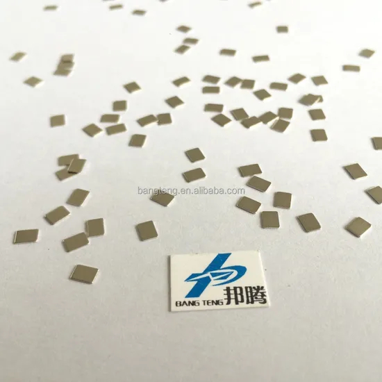 Pad SMD Tab Nikel Murni dalam Reel untuk BMS 10000PCS 0.3*5*6 Tab Nikel Murni Konektor Baterai Lithium Harga Nikel Murni Strip Baterai Lithium