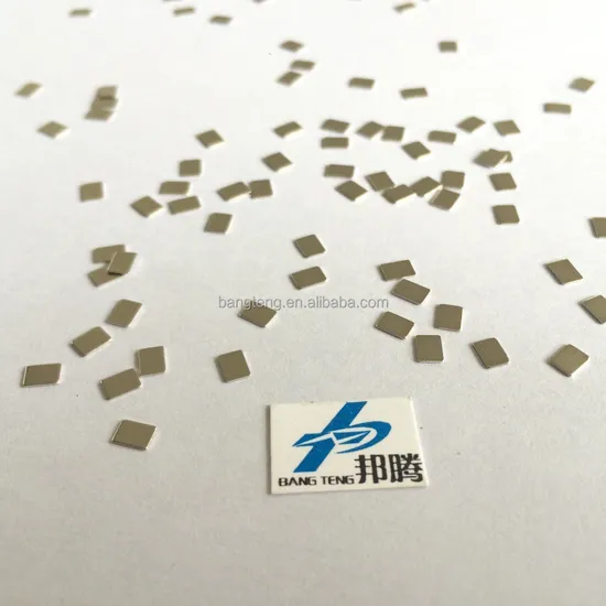 Pad SMD Tab Nikel Murni dalam Reel untuk BMS 10000PCS 0.3*5*6 Tab Nikel Murni Konektor Baterai Lithium Harga Nikel Murni Strip Baterai Lithium