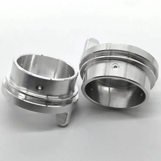 Bagian Aluminium OEM Pemesinan CNC Pembubutan Pengeboran Penggilingan Mesin Tokarka Pemesinan CNC Pemesinan Mikro