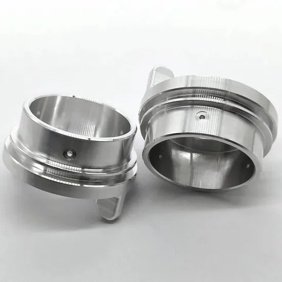 Bagian Aluminium OEM Pemesinan CNC Pembubutan Pengeboran Penggilingan Mesin Lathe Pemesinan CNC Pemesinan Mikro