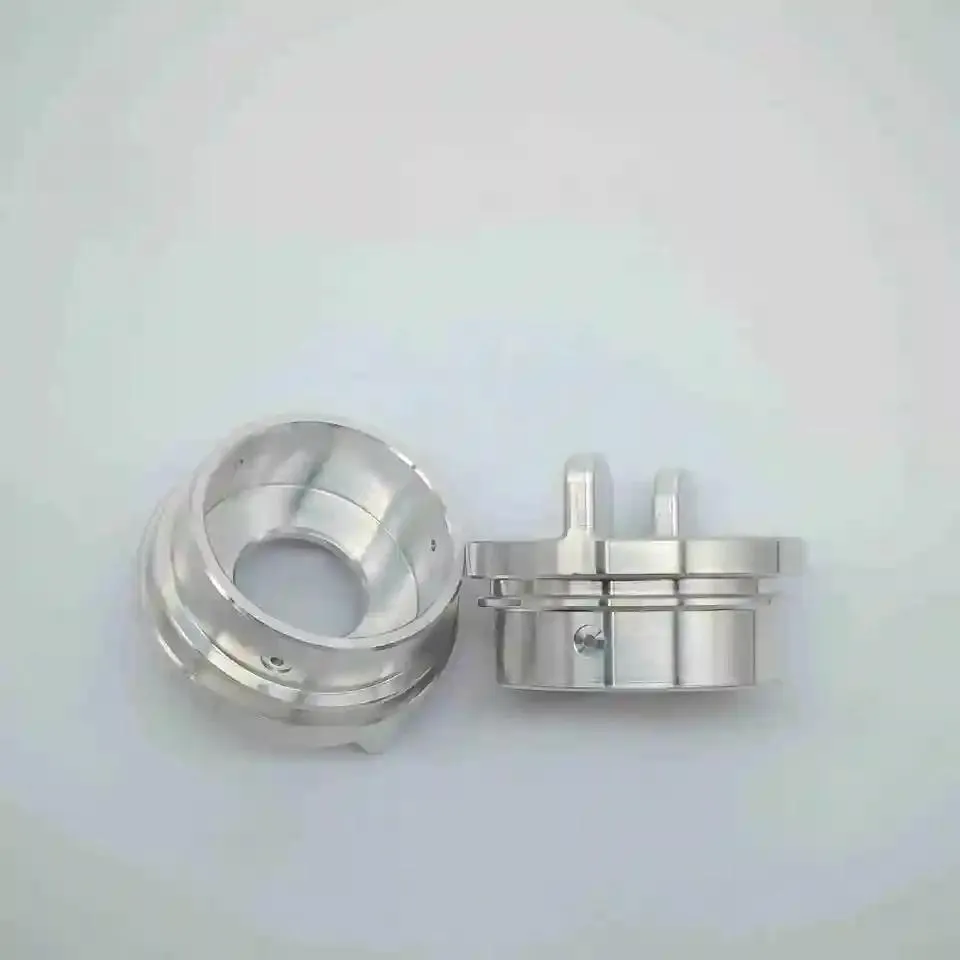 OEM Aluminum Part CNC Turning Drilling Milling Lathe Machine Part CNC Machining Micro Machining