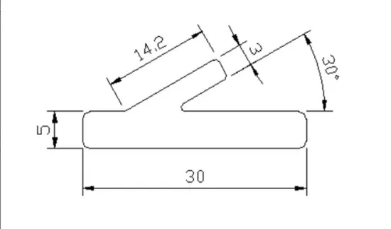 Tab Nikel Bentuk Khusus 18650 Lembaran Nikel dengan Pin untuk Konektor Baterai Lithium