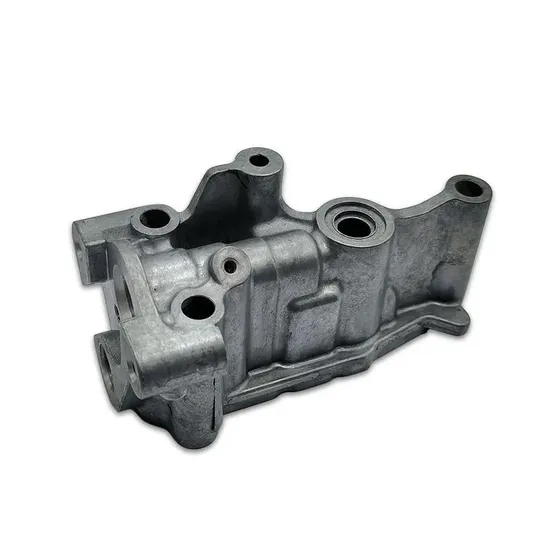 Blok Aluminium OEM untuk Penggilingan CNC Mesin Aluminium Baja Tahan Karat Anodized Suku Cadang & Aksesori Trailer Mobil