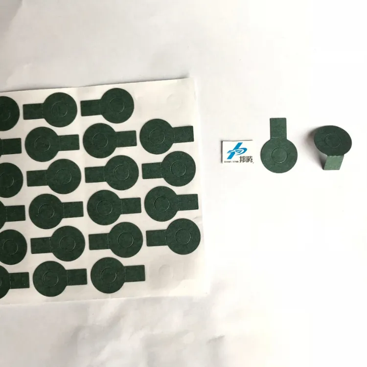 Lithium Battery Pack Sticker for Negative Side Customize 18650 1p Insulation Paper Electric Insulation Barley for Battery Insulation Materials