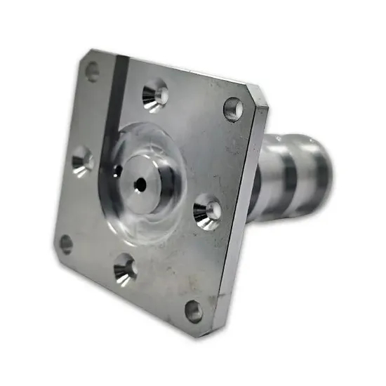 Laser- und CNC-Maschinen aus rostfreiem Edelstahl und CNC-Fr&auml;smaschinen