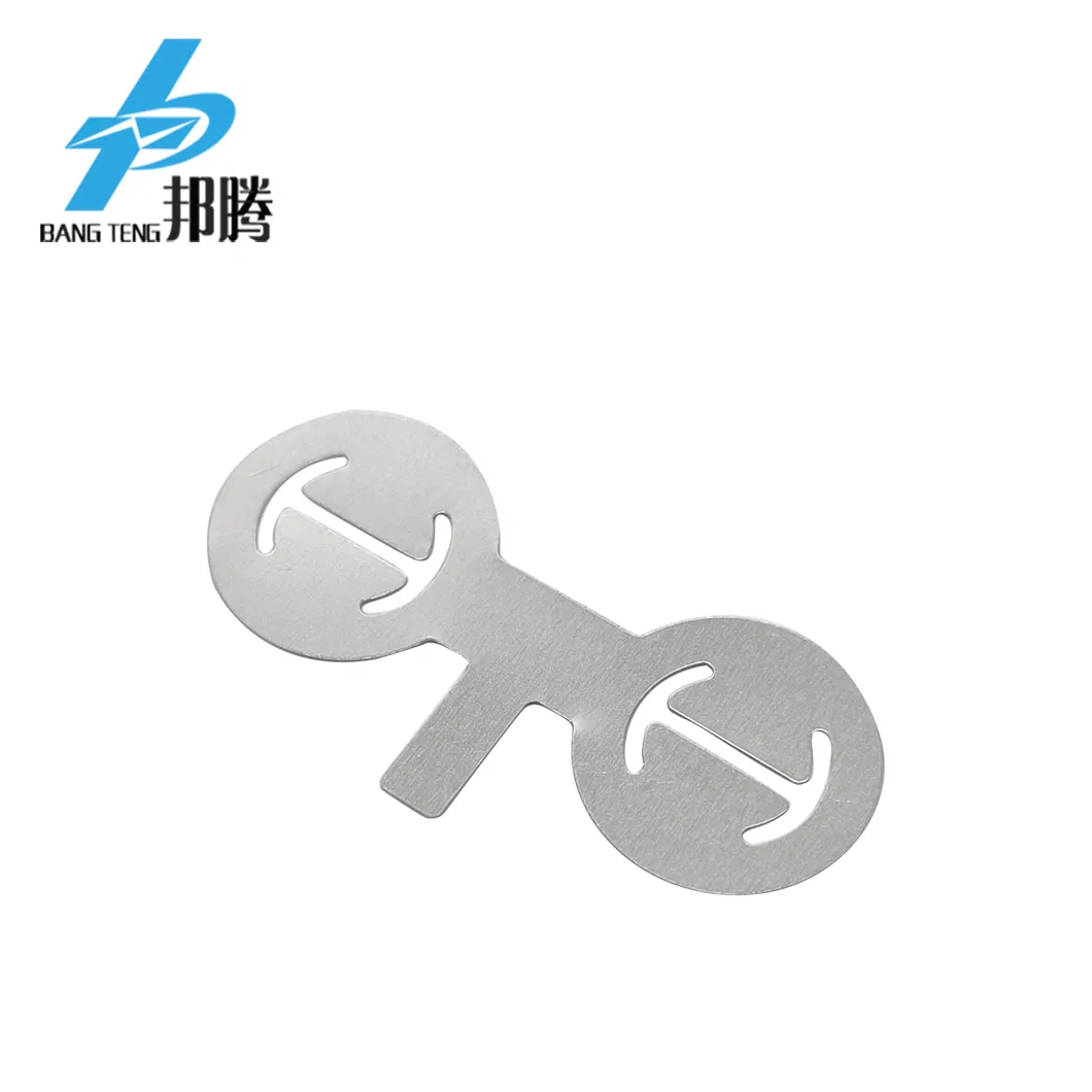 T Type 2p Nickel Tabs for Battery Spot Welding Nickel Tabs 99.99% Pure Nickel Sheet for Battery