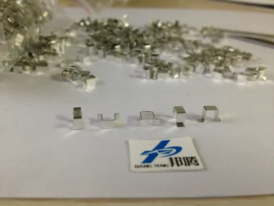 Ee5 Klip Transformator Bobbin Kuningan Tembaga Pelapis untuk Transformator