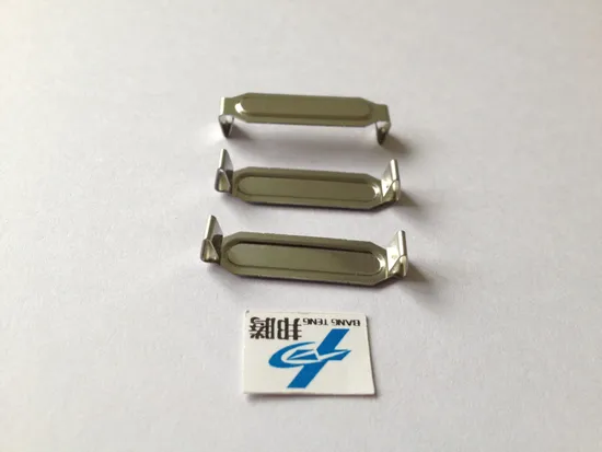 Berbagai Jenis Efd15 untuk Klem Transformer oleh Precision Hardware Stamping di China