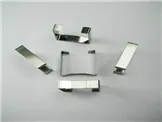 Ee16 Klip Transformator Listrik SUS301steel Klem untuk Bobbin Transformator Klip Transformator Suku Cadang Mobil Suku Cadang Sepeda Motor Bobbin Transformator