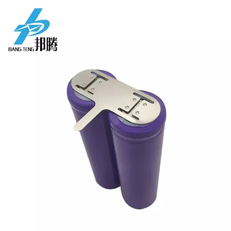 Wholesale 18650 Nickel Plate Lithium Battery Connector 0.2mm Nickel Tab 18.5mm Pure Nickel Sheet Mould for Nickel Battery Busbar Lithium Battery Connector